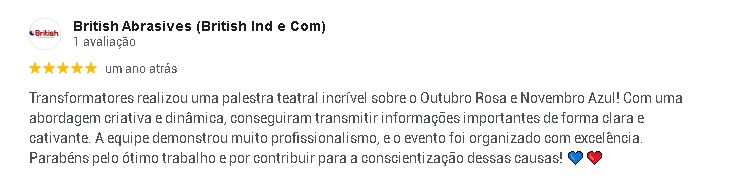 Empresa especializada em teatro corporativo em São Paulo 1